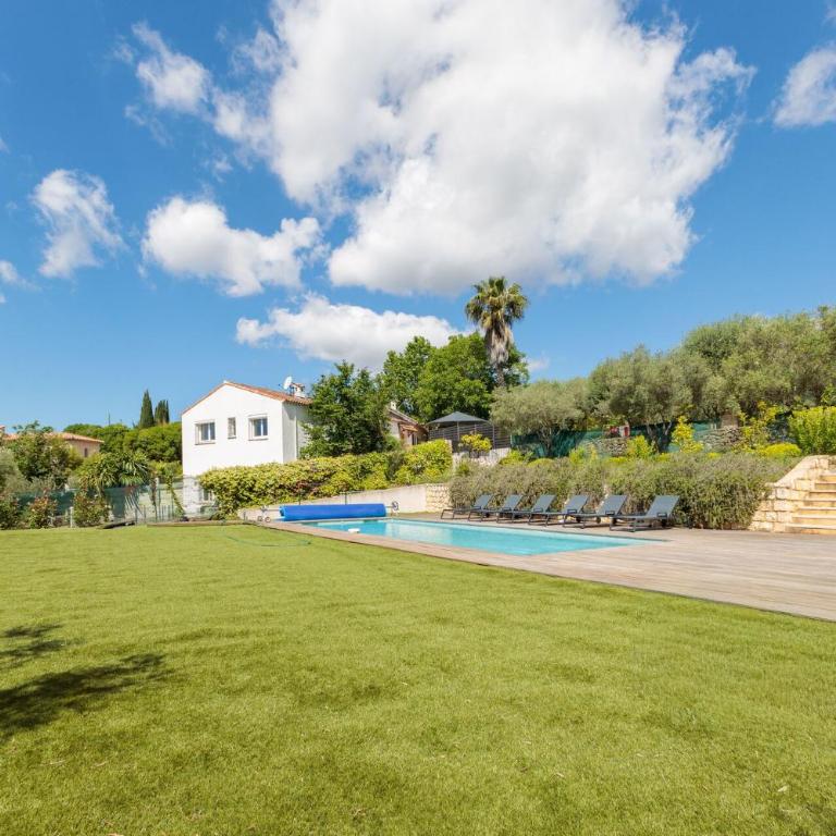 Le Clos des Oliviers - Villa avec Piscine Privée - 34