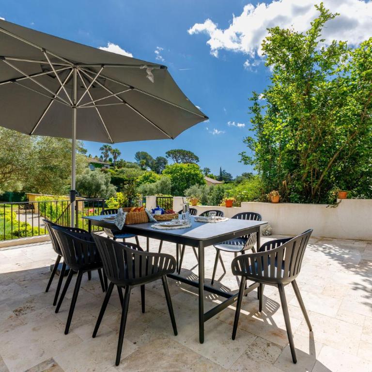 Le Clos des Oliviers - Villa avec Piscine Privée - 2