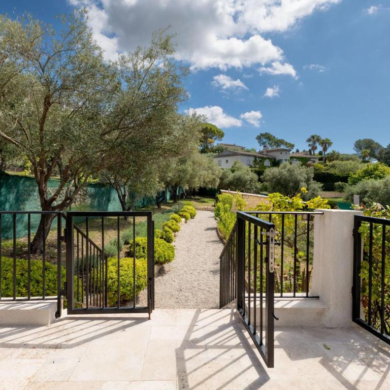Le Clos des Oliviers - Villa avec Piscine Privée - 3