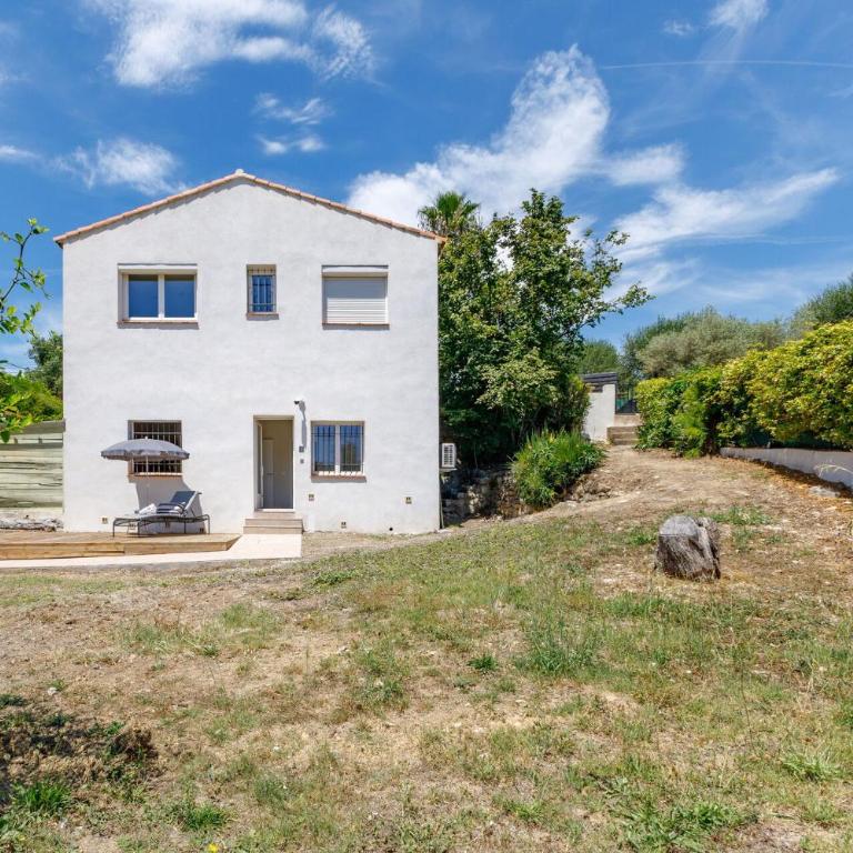 Le Clos des Oliviers - Villa avec Piscine Privée - 48