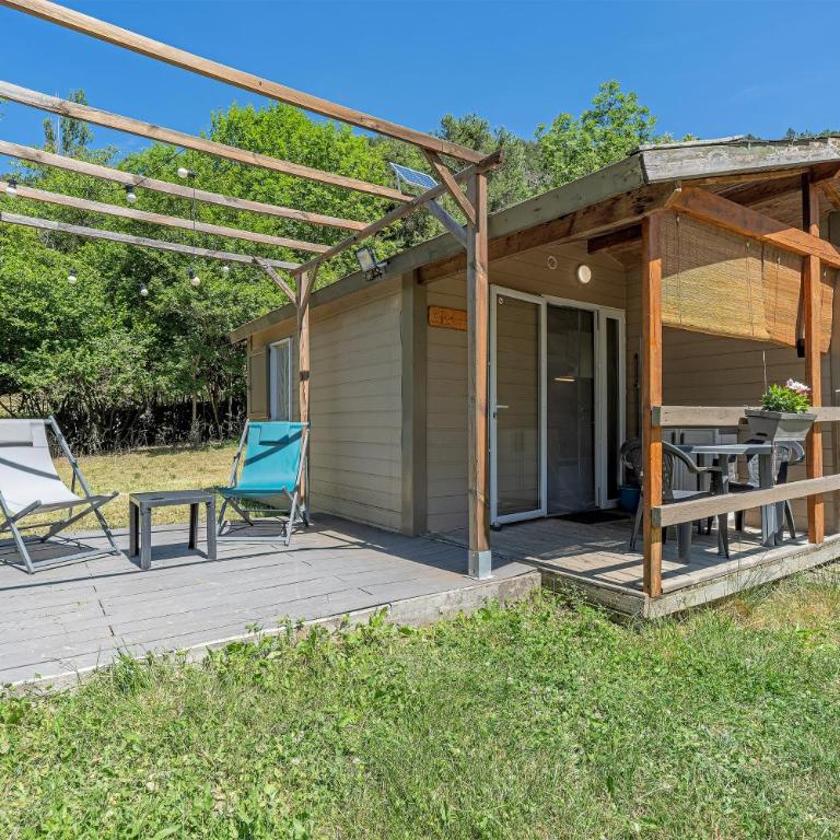 Gîtes à La Ferme Du Marquisat - Chambre Double - Vue sur Montagne - 2