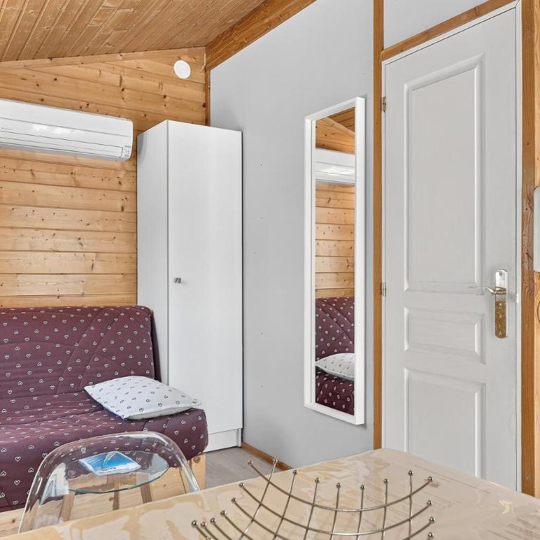Gîtes à La Ferme Du Marquisat - Chambre Double - Vue sur Montagne - 5