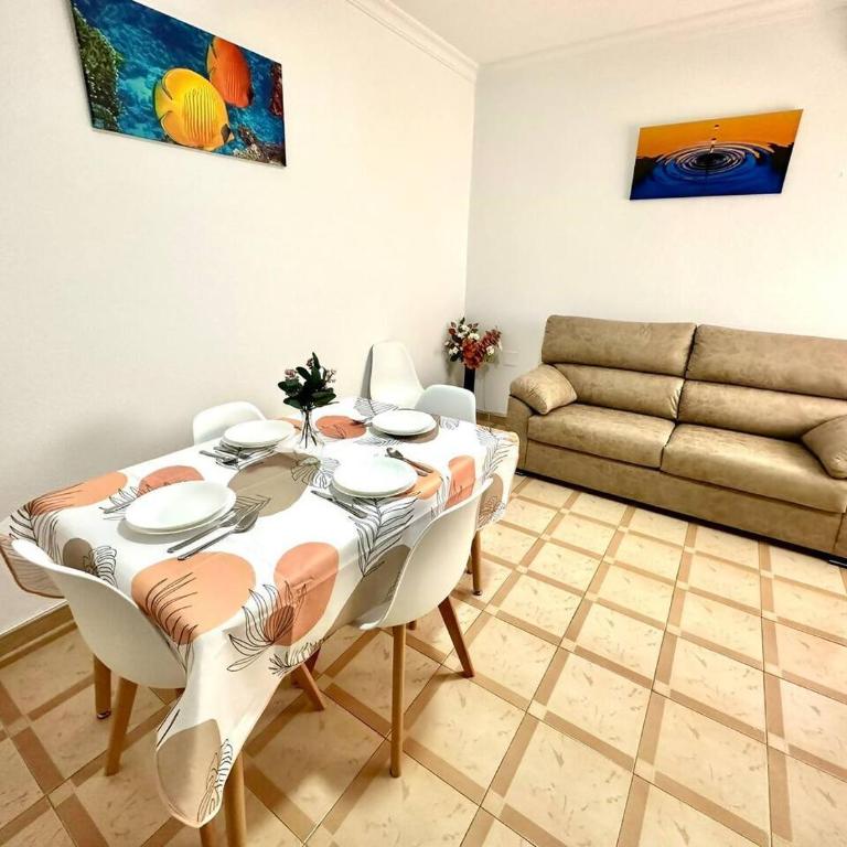 vientos de Conil - Appartamento con 3 Camere da Letto - 1