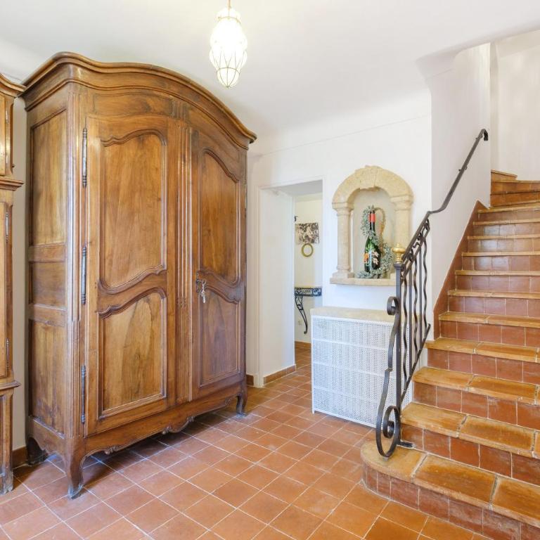Un sejour à la Campagne Speracedes - Villa - Vue sur Jardin - 13