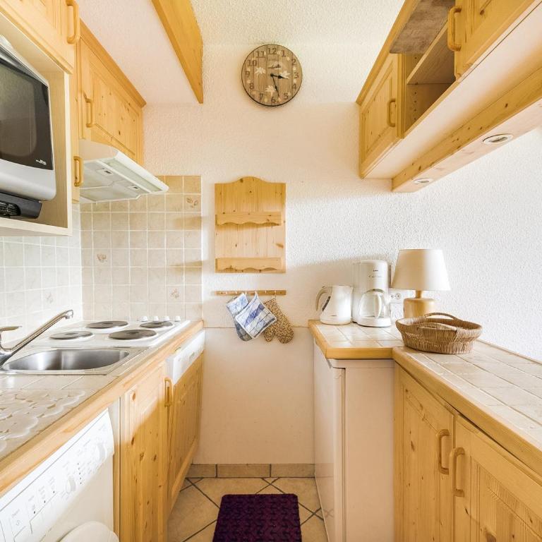 Charmant 2 pièces 6 pers. aux Arcs 1800, proche pistes et commerces, animaux admis - FR-1-411-21 - Appartement - 19
