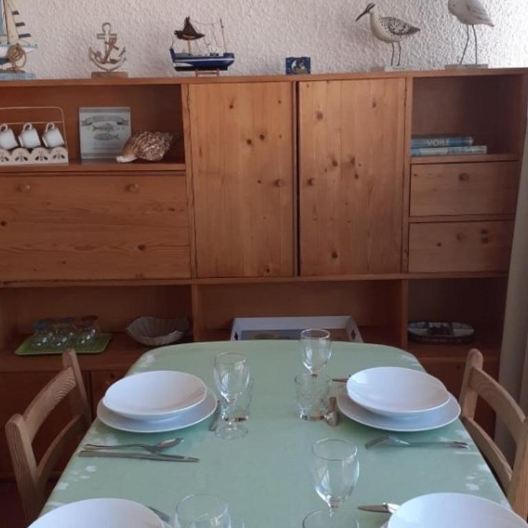 Bel appartement 4 personnes avec piscine, parking privé et vue marina - FR-1-81-238 - Apartment (4 Erwachsene) - 13