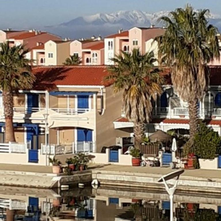 Bel appartement 4 personnes avec piscine, parking privé et vue marina - FR-1-81-238 - Apartment (4 Erwachsene) - 24