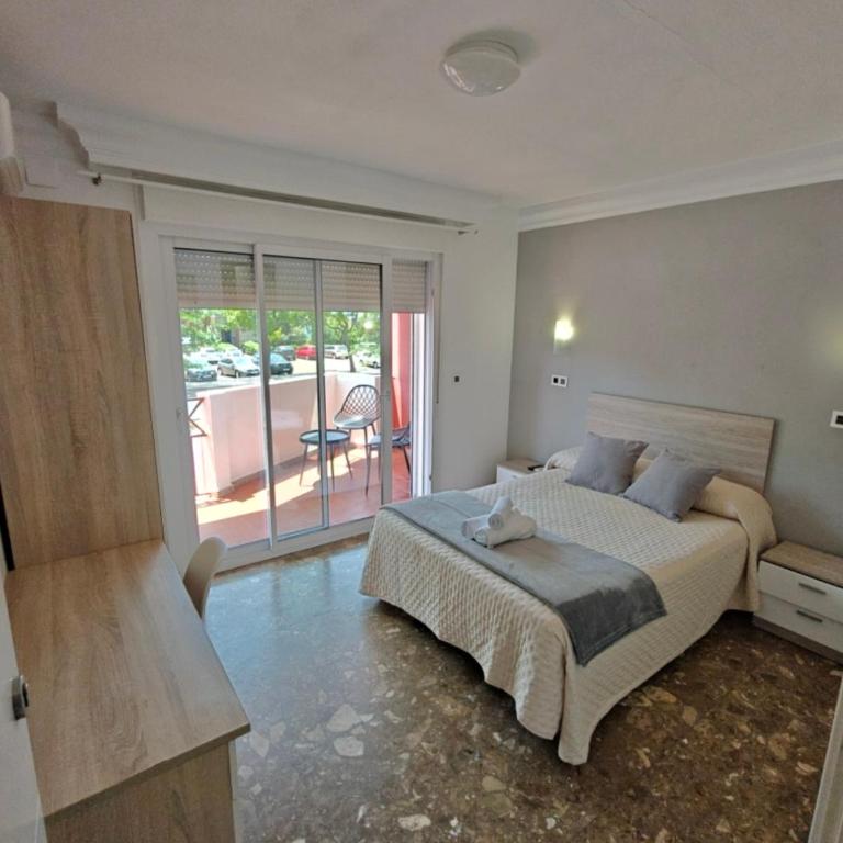 AYAMONTE ROOMS 43 - Camera Matrimoniale - 1