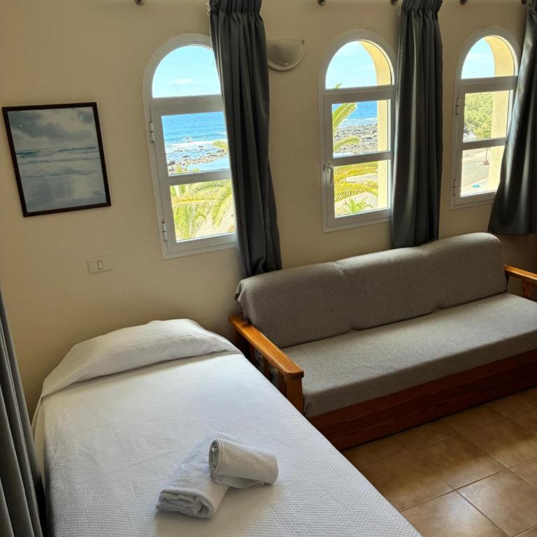 Apartamentos Jardín del Conde - Suite Familiar - 15