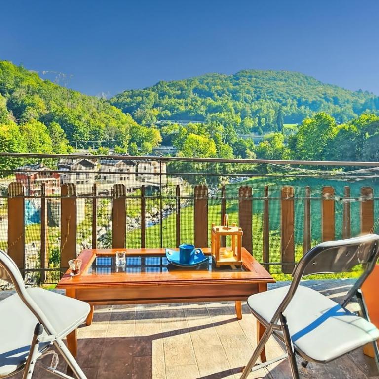 Limone Piemonte Kids Friendly - Two-Bedroom Apartment - 1