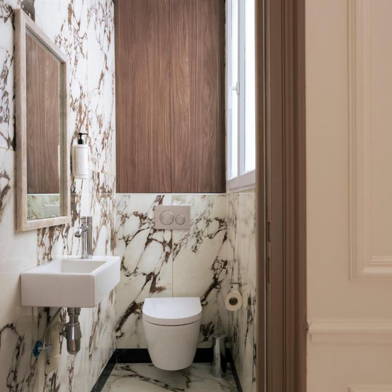 Merveil - Luxury Suite - Marais - Ponceau - Appartement - 14
