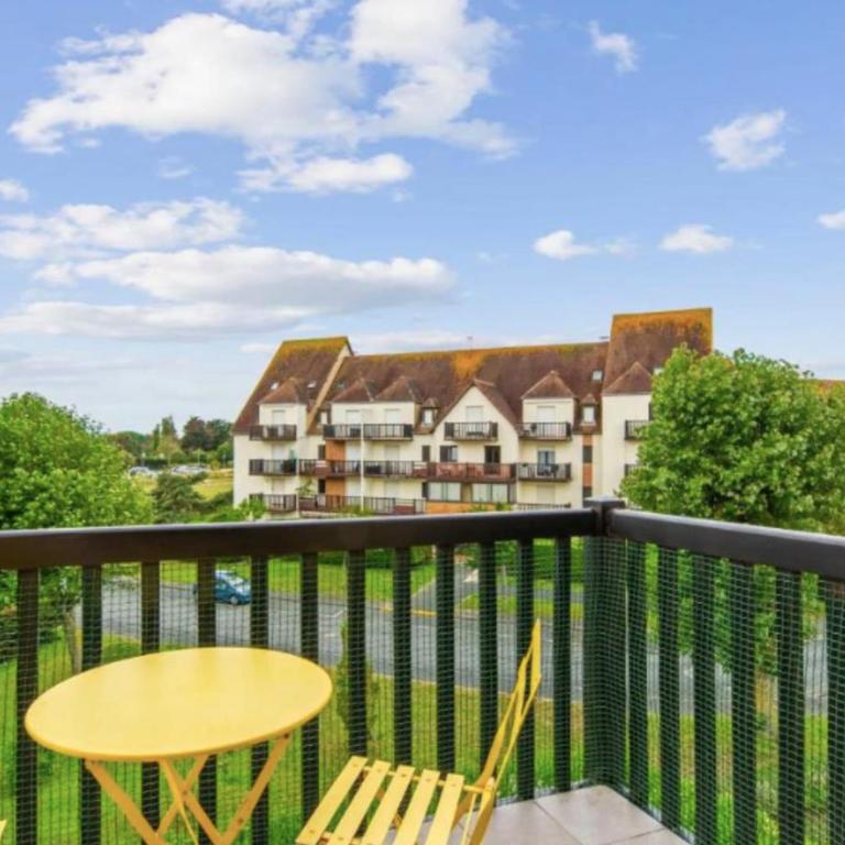 Comfortable stay with sea view in Cabourg - Appartamento - 2