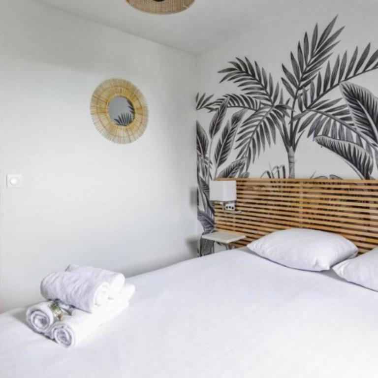 Comfortable stay with sea view in Cabourg - Appartamento - 6