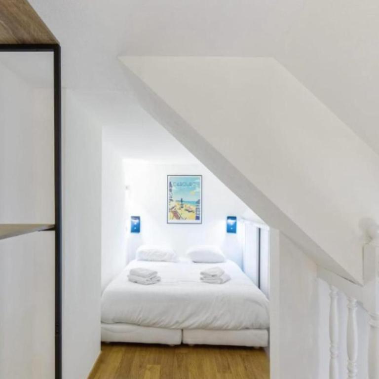 Comfortable stay with sea view in Cabourg - Appartamento - 7