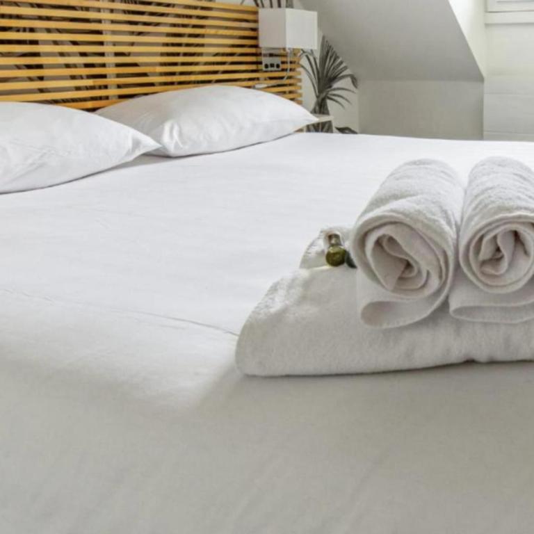 Comfortable stay with sea view in Cabourg - Appartamento - 8