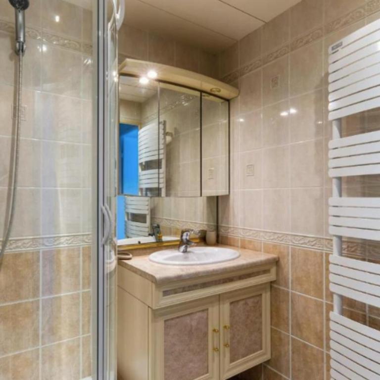 Comfortable stay with sea view in Cabourg - Appartamento - 9