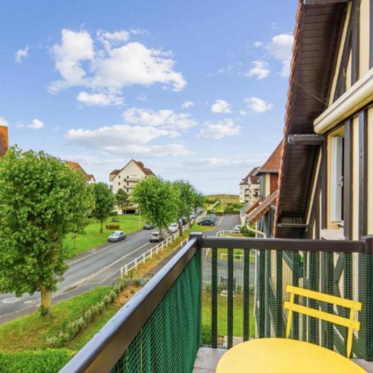 Comfortable stay with sea view in Cabourg - Appartamento - 10