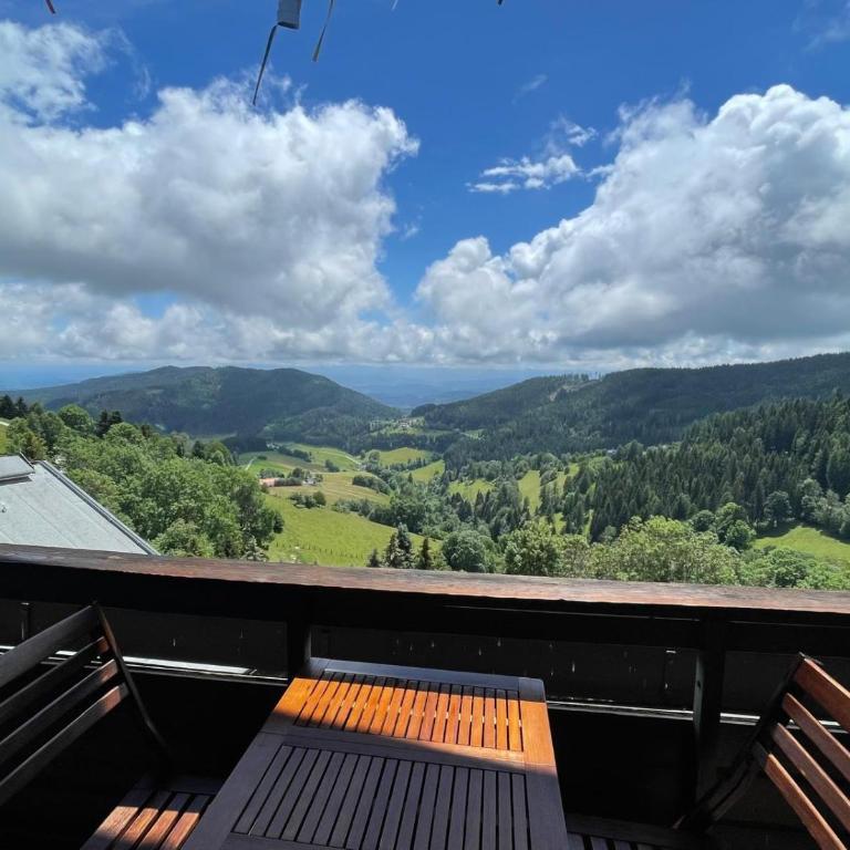 Fernblick Appartement Simonhöhe - Apartment mit 2 Schlafzimmern - 4