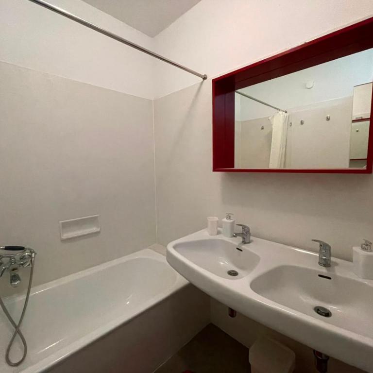 Fernblick Appartement Simonhöhe - Apartment mit 2 Schlafzimmern - 13