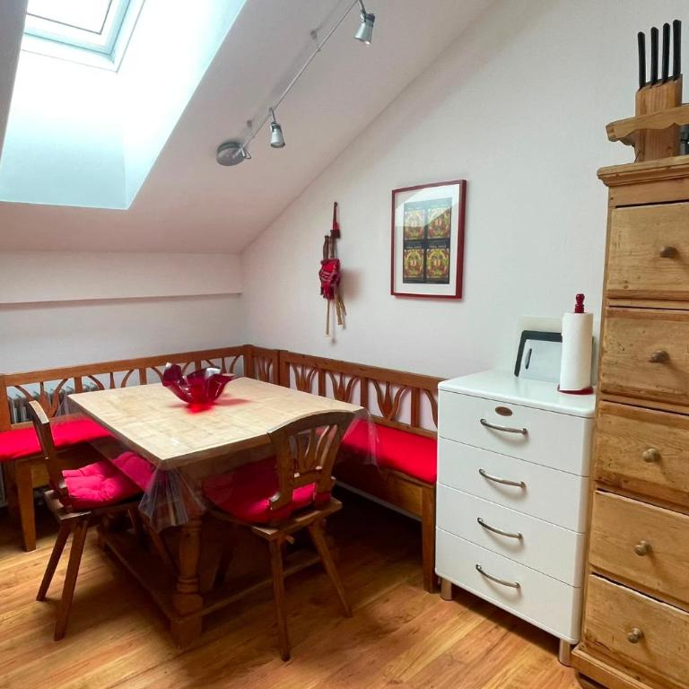 Fernblick Appartement Simonhöhe - Apartment mit 2 Schlafzimmern - 7