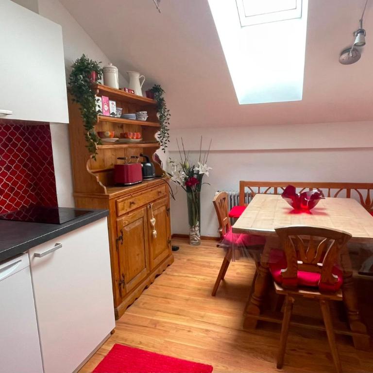 Fernblick Appartement Simonhöhe - Apartment mit 2 Schlafzimmern - 6