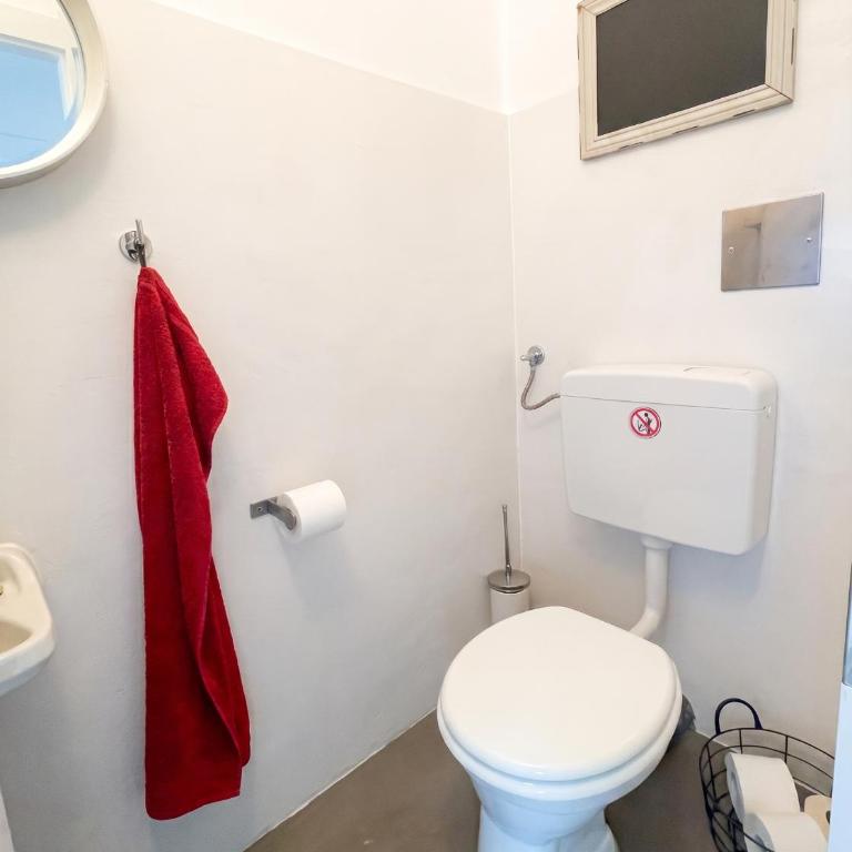 Fernblick Appartement Simonhöhe - Apartment mit 2 Schlafzimmern - 18