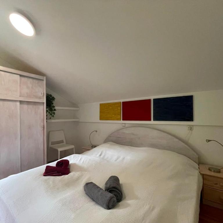 Fernblick Appartement Simonhöhe - Apartment mit 2 Schlafzimmern - 12