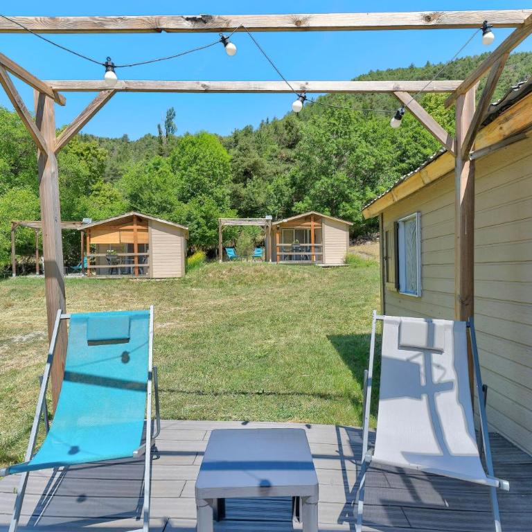Gîtes à La Ferme Du Marquisat - Chambre Double - Vue sur Montagne - 4