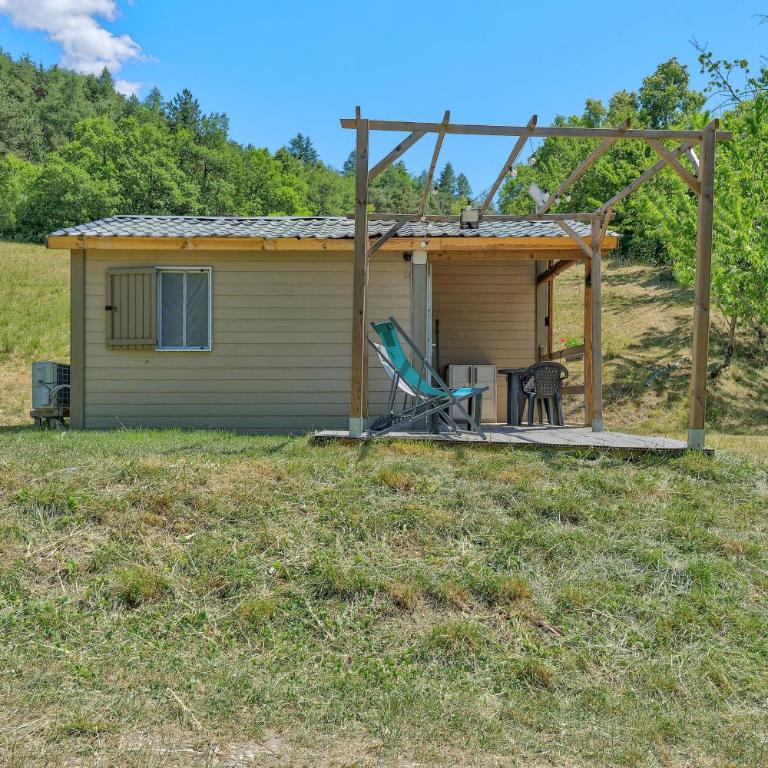 Gîtes à La Ferme Du Marquisat - Chambre Double - Vue sur Montagne - 20