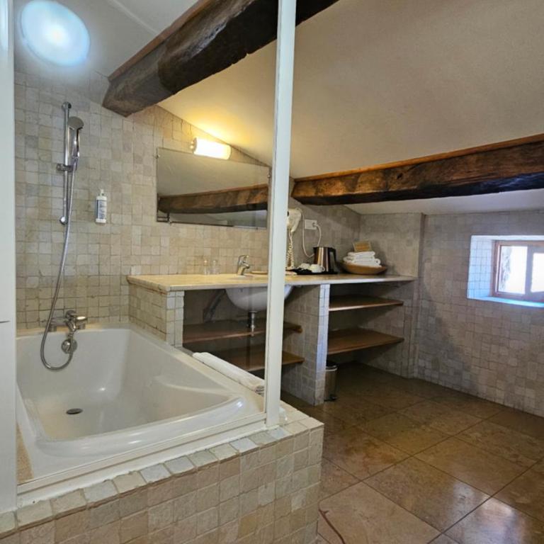 Hôtel la Fête en Provence - Chambre Double Supérieure - 2