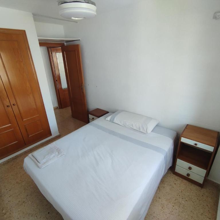 Apartamento en Benicasim, El Torreón, parking, entrada autónoma - Apartment mit 3 Schlafzimmern und Balkon - 18