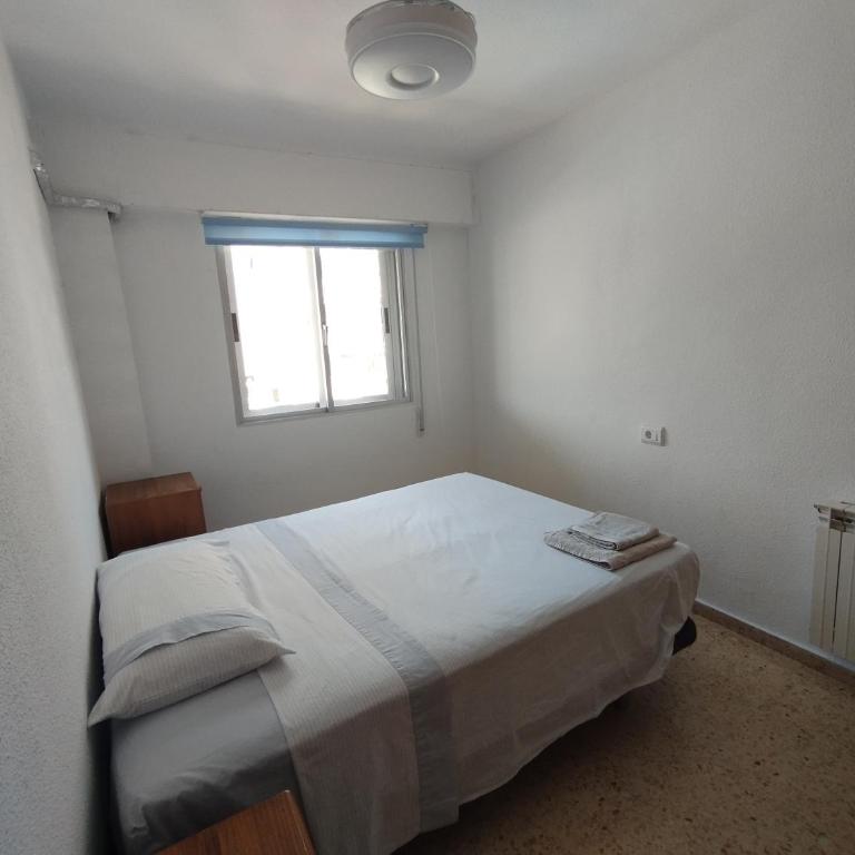 Apartamento en Benicasim, El Torreón, parking, entrada autónoma - Apartment mit 3 Schlafzimmern und Balkon - 19