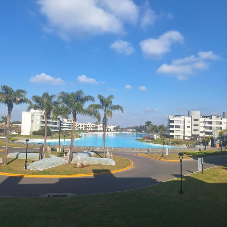 Departamento 2 ambientes en Lagoon Pilar - Apartamento de 1 dormitorio - 9