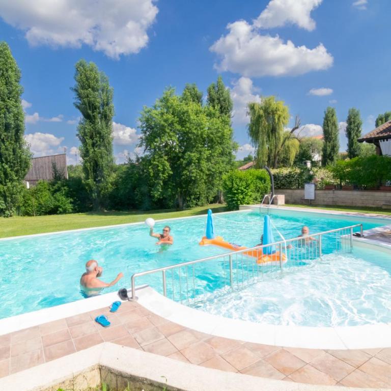Casa degli Ulivi with 2 Pools & Private Garden - Appartamento con 1 Camera da Letto - 1