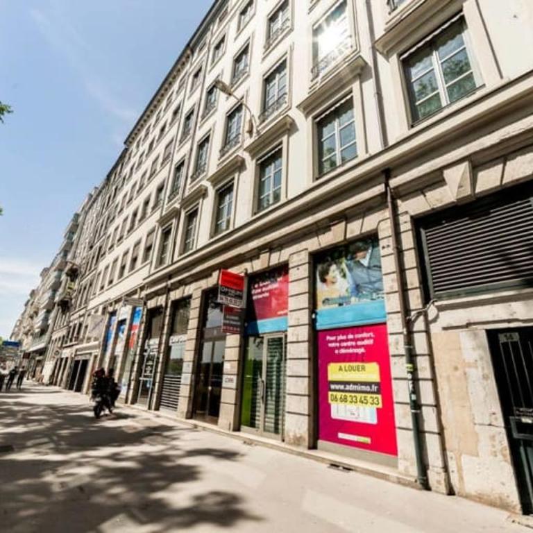 All in Lyon | Séjour haussmannien au cœur de Lyon - Maisonette-Apartment - 32
