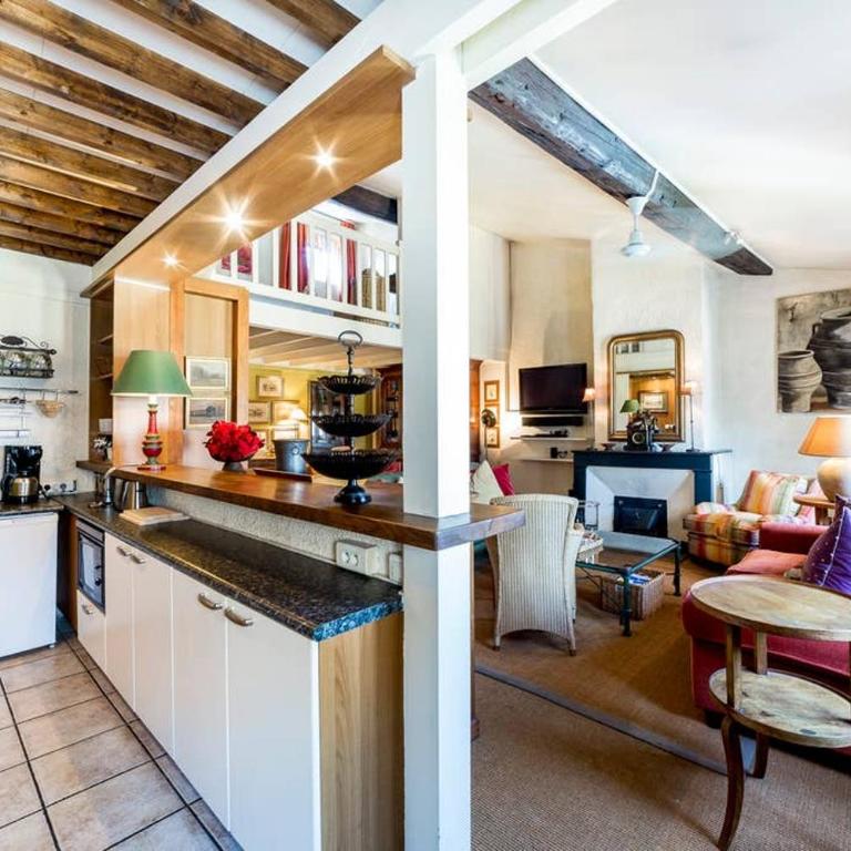 All in Lyon | Séjour haussmannien au cœur de Lyon - Maisonette-Apartment - 2