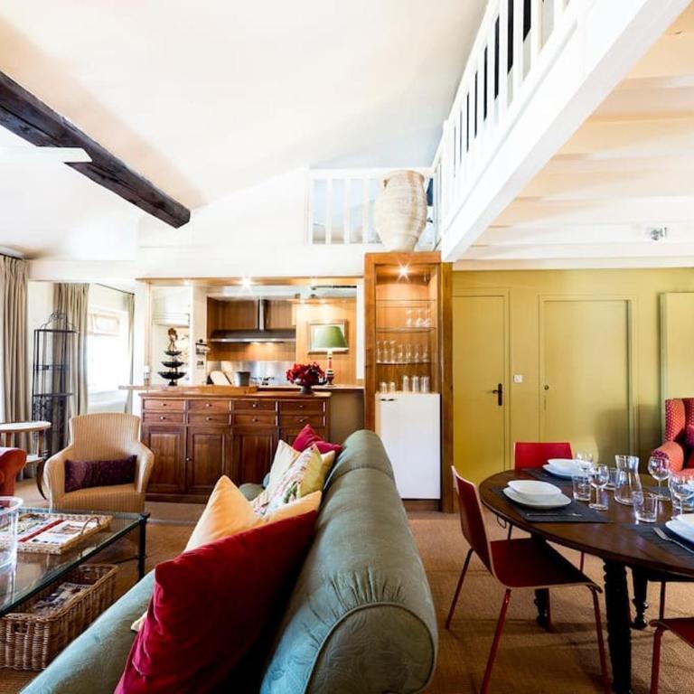 All in Lyon | Séjour haussmannien au cœur de Lyon - Maisonette-Apartment - 29