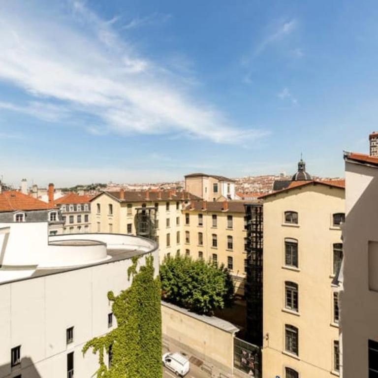 All in Lyon | Séjour haussmannien au cœur de Lyon - Maisonette-Apartment - 30