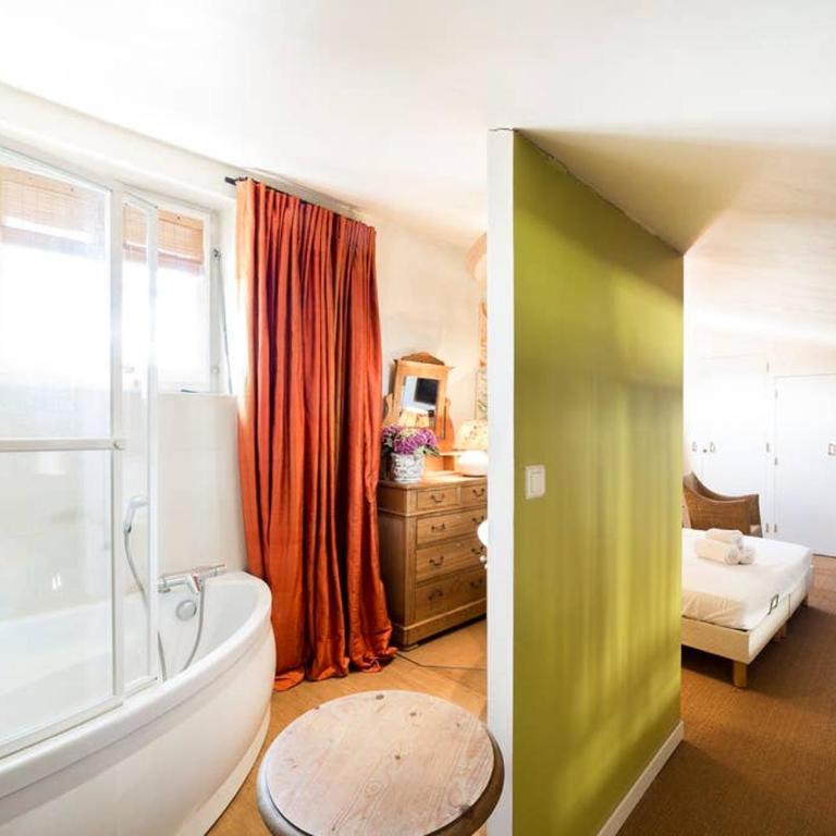 All in Lyon | Séjour haussmannien au cœur de Lyon - Maisonette-Apartment - 14