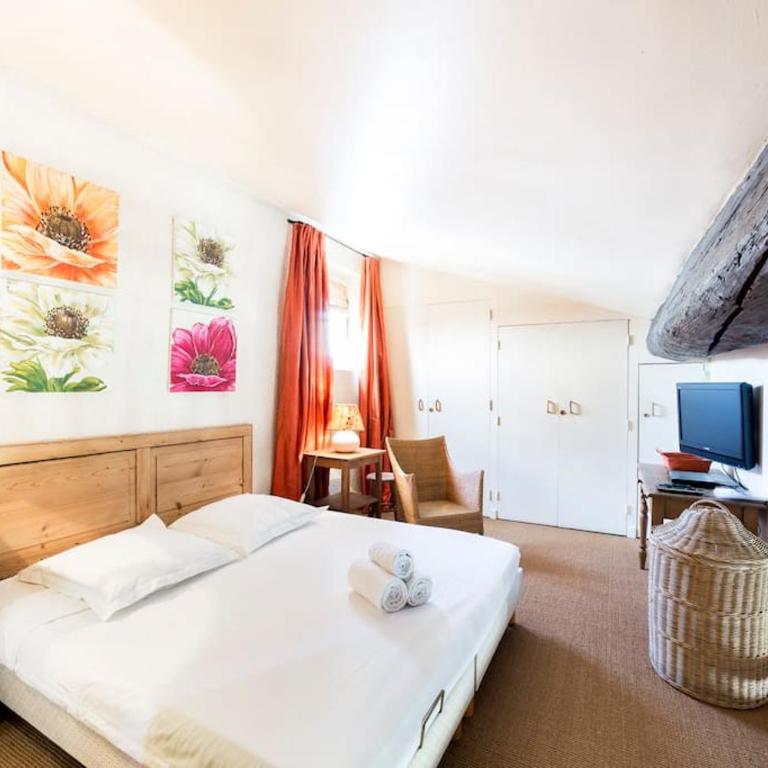 All in Lyon | Séjour haussmannien au cœur de Lyon - Maisonette-Apartment - 24