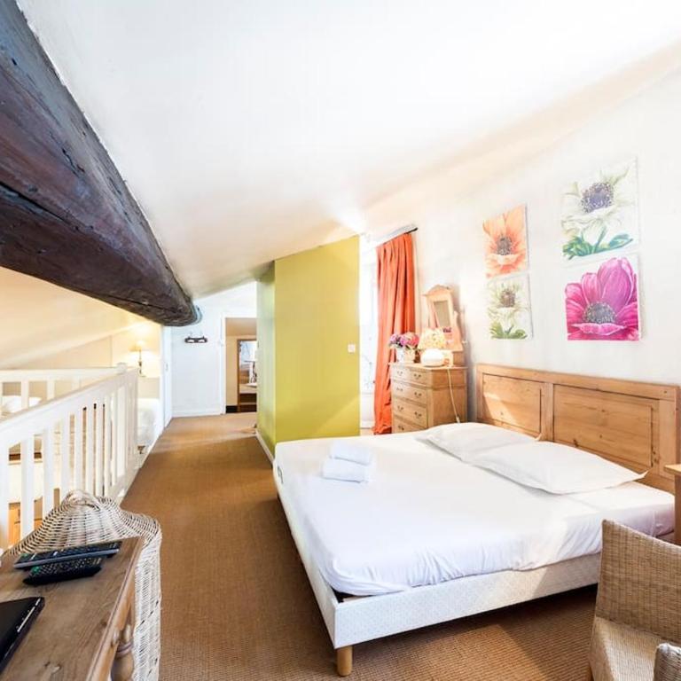 All in Lyon | Séjour haussmannien au cœur de Lyon - Maisonette-Apartment - 6