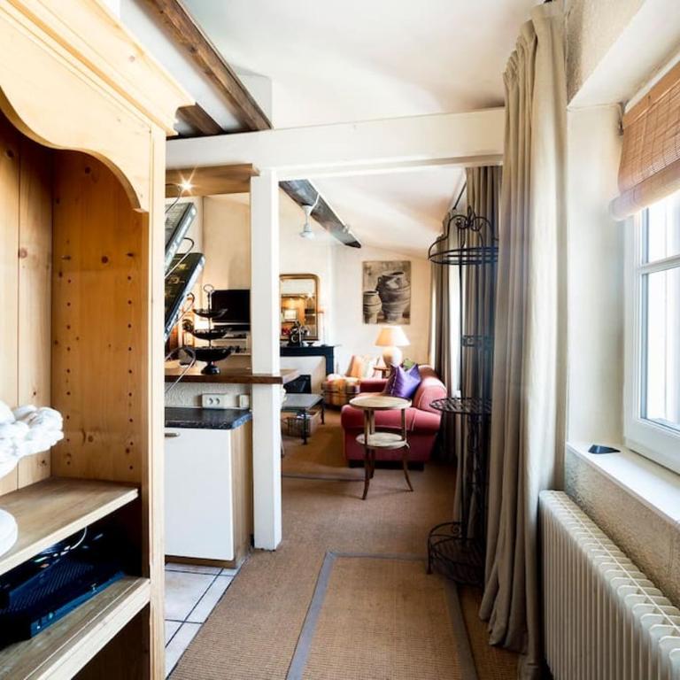 All in Lyon | Séjour haussmannien au cœur de Lyon - Maisonette-Apartment - 25