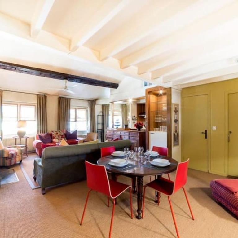 All in Lyon | Séjour haussmannien au cœur de Lyon - Maisonette-Apartment - 26