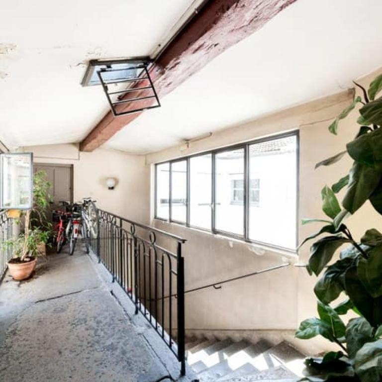 All in Lyon | Séjour haussmannien au cœur de Lyon - Maisonette-Apartment - 31