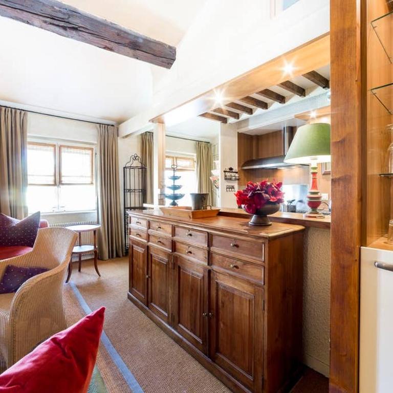 All in Lyon | Séjour haussmannien au cœur de Lyon - Maisonette-Apartment - 27