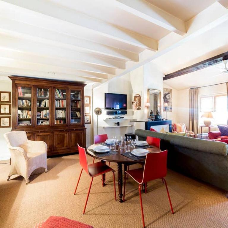 All in Lyon | Séjour haussmannien au cœur de Lyon - Maisonette-Apartment - 13