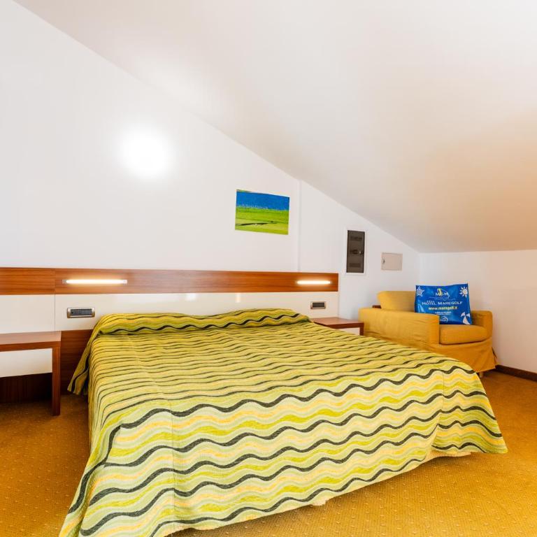 Hotel Maregolf - Camera Matrimoniale Budget - 4