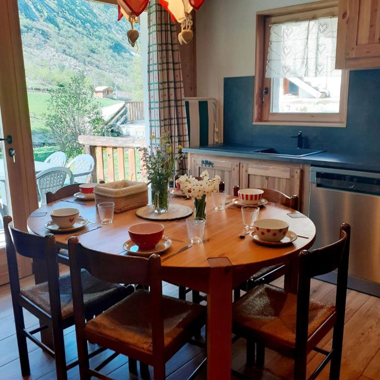 Chalets A La Pastourelle - Appartamento Premium con 3 Camere da Letto e Balcone - 9