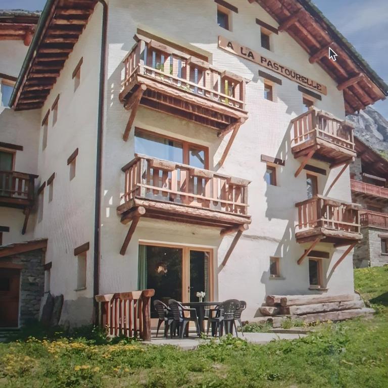 Chalets A La Pastourelle - Appartamento Premium con 3 Camere da Letto e Balcone - 2