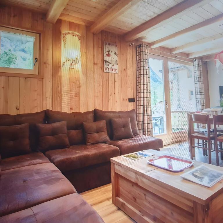 Chalets A La Pastourelle - Appartamento Premium con 3 Camere da Letto e Balcone - 11